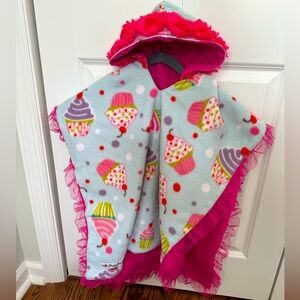 Boutique Blanket poncho